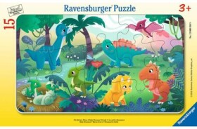 Ravensburger Roztomilí dinosauři