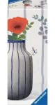 Ravensburger 120080831 Puzzle Moderní váza - Modrá linie