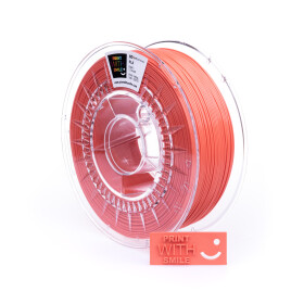 PLA filament Orange 1,75 mm Print With Smile 1 kg