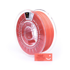 PLA filament orange 1,75 mm Print With Smile 1 kg