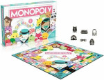 Společenská hra Monopoly Squishmallows