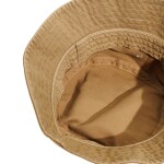 Bushman Pánský i dámský klobouk Bucket, hnědý 54