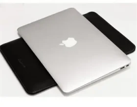 LUXA2 Metropolitan / Pouzdro / pro MacBook Pro 15" / pravá kůže (LHA0028)