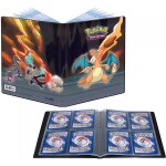 Pokémon Scorching Summit A5 album na 80 karet