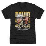 Dětské tričko Boston Bruins NHL David Pastrnak #88 Vintage WHT 500 Level Velikost: XL (12 - 14 let)