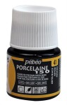Pébéo Barva na porcelán a sklo Porcelaine 150 45 ml - černá abyss 41