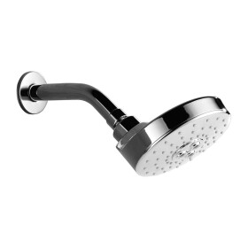 OMNIRES - DOUGLAS hlavová sprcha včetně ramena, o13 cm chrom /CR/ DOUGLAS-WCR