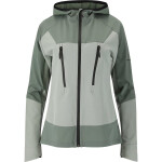 Dámská běžecká bunda Endurance Telly W Functional Jacket - velikost 44