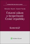 Ústavní zákon bezpečnosti České republiky