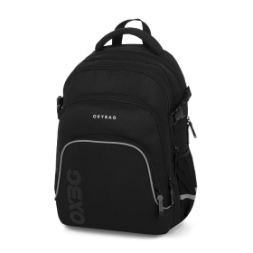 Studentský batoh KARTON P+P OXY SCOOLER - Black