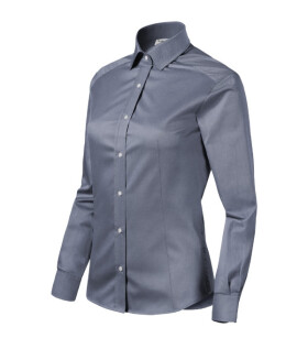 Journey košile dámská storm gray melange 2XL