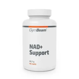 NAD+ Support - GymBeam (90 kaps.) (118498-1-90caps)