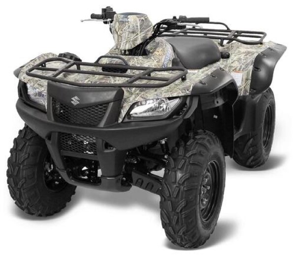 Maier USA Rošiřovací lemy na Suzuki KingQuad 450/500/700/750