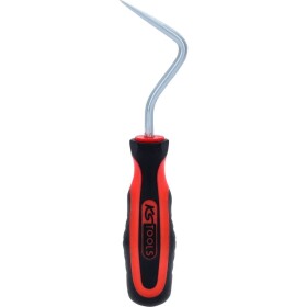 KS Tools 550.1073 Hákový nástroj velký, srpovitý tvar