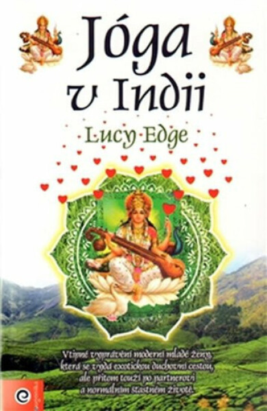 Joga Indii Lucy Edge