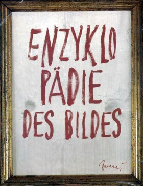 Enzyklopädie des Bildes