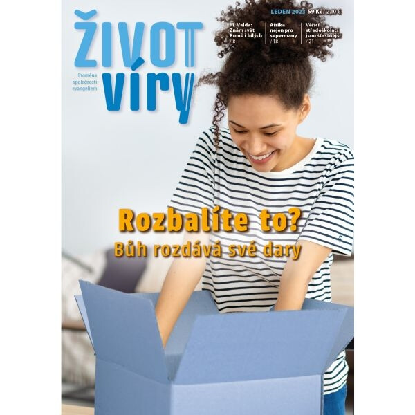Život víry 2023/01 - Život víry