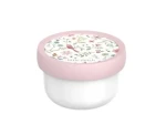 Little Dutch Box na ovoce s vidličkou Fairy Wonders růžová/bílá (107430065409LD)