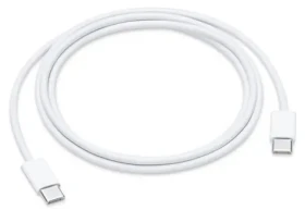 Apple USB-C nabíjecí kabel 1 m bílá (MM093ZM/A)