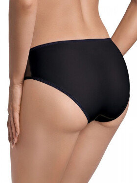 Dámské kalhotky Promise 009 Black - Ewana XL
