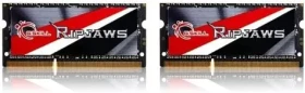 G.Skill 8GB 1600MHz / DDR3 / 2x4GB / CL 9 / SO-DIMM / 1.35V (F3-1600C9D-8GRSL)
