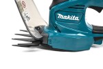 Makita DUM111ZX / Aku nůžky na trávu / 18V / Li-Ion / Bez aku (DUM111ZX)