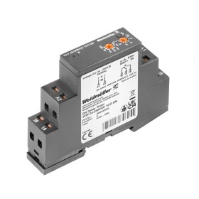 Weidmüller TFIP 24-240VUC 1CO ON 2898340000 časové relé, 0.5 - 360000 s, 250 V/AC, 30 V/DC, 8 A, 1 ks