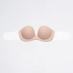 Samolepicí push-up podprsenka ADHESIVE BRA - DIM - tělová S