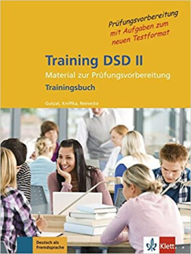 Training DSD II. – Prüfungstraining + CD