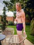 Boxerky VUCH Edward S XXL