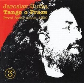 Tango o Praze - CD - Jaroslav Hutka