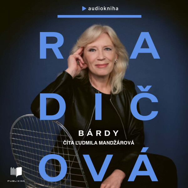 Bárdy: Radičová - Peter Bárdy - audiokniha