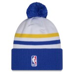 New Era Pánská zimní čepice Indiana Pacers NBA 2025-26 City Edition