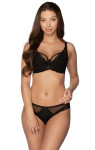 Polovyztužená dámská podprsenka semi soft Gaia BS 931 Veronika 2 béžová 85F