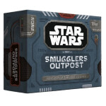 2025 Topps Star Wars Smugglers Outpost - Hobby Box