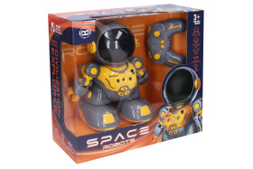 Robot Astronaut RC na dálkové ovládání 24 cm