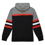 Mitchell & Ness Pánská mikina Philadelphia Flyers NHL Head Coach Hoodie Velikost: S