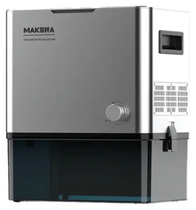 Makera Cyclone / Odlučovač prachu / Cyklonová separace / HEPA filtrace / 200 W / Wi-Fi (CarCycDust)