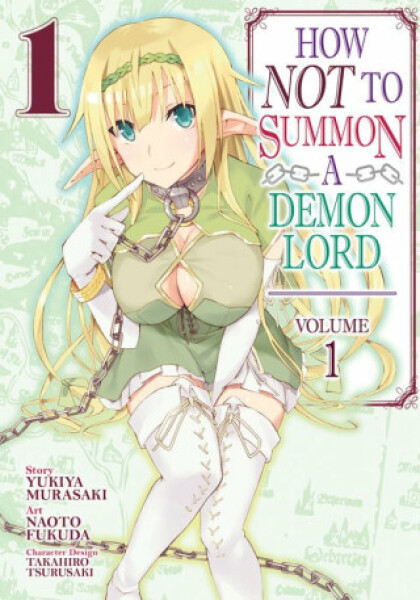 How NOT to Summon Demon Lord Yukiya Murasaki