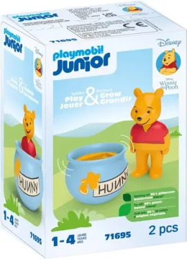 Playmobil® Junior Disney 71695 Medovník Medvídka Pú