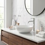REA - Umyvadlová baterie Venti Chrome vysoká REA-B9780