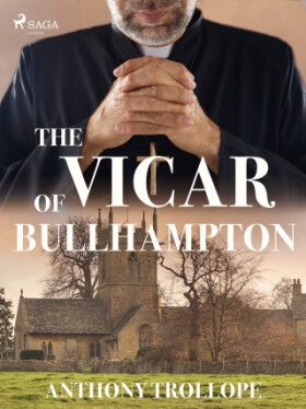 The Vicar of Bullhampton - Anthony Trollope - e-kniha