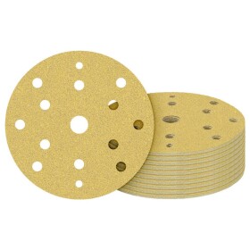 Bosch Accessories 2608902495 2608902495 brusné papíry pro excentrické brusky Zrnitost 60 (Ø) 150 mm 50 ks