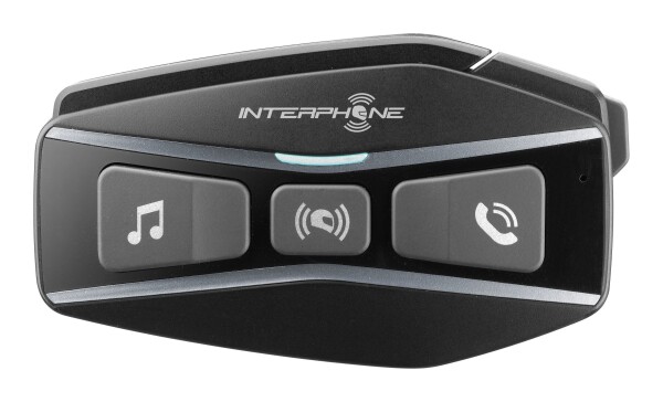 Interphone U-Com16, Bluetooth 5.0/Mesh 2.0 handsfree, - Interphoucom16