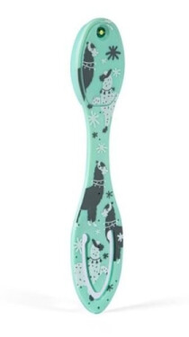 Lampička do knihy FLEXILIGHT - lama