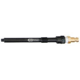 KS Tools 150.3679 Adaptér žhavicích svíček, M10 x 1,0 s vnějším závitem, délka 135 mm