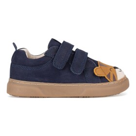 Sneakersy Lasocki Kids OCEANO CI12-3095-03(III)CH Přírodní kůže (useň)/-Přírodní kůže (useň)