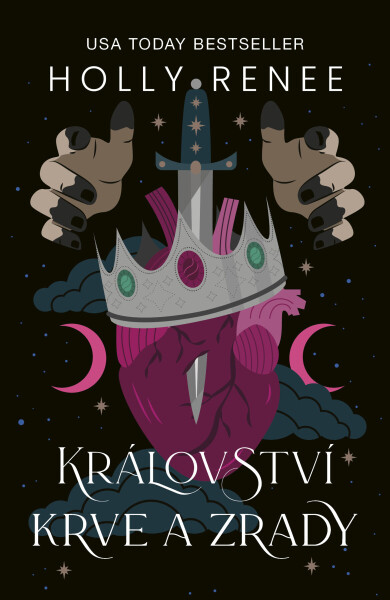 Království krve a zrady - Holly Renee
