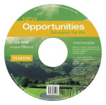 New Opportunities Intermediate CD-ROM - Andrew Fairhurst