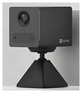 EZVIZ CS-CB2 / IP kamera / 2,8 mm / H.265 / IR 5 m / detekce osob / microSD 512 GB (CSCB21080PBK)